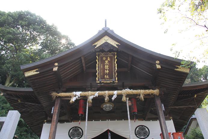 毛谷黒龍神社。_b0095350_21215939.jpg