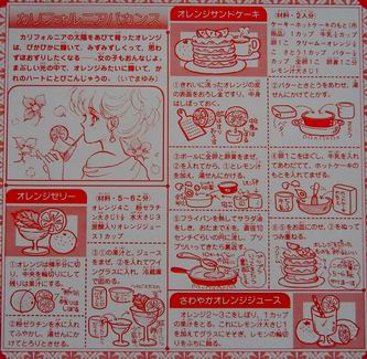 Vintage] [New][Delivery Free]1980s Nakayoshi Issued Viva