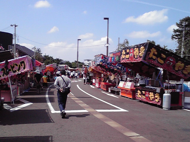 ぶらり途中下車〜〜in 新発田。_e0046190_1916375.jpg