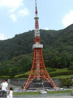 【夏休み旅行】日光、中禅寺湖、川俣温泉、鬼怒川_c0027298_189619.jpg