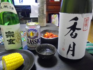 昨夜のお酒_a0191599_992527.jpg