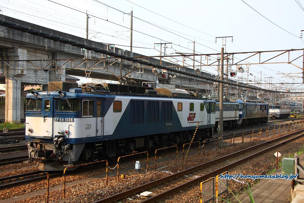 08/14 夏休みは鉄道三昧 「はやぶさ・200系編」 ～その2～_f0237201_43868.jpg