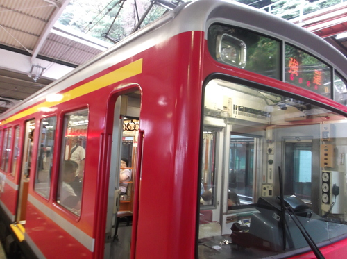 箱根への旅―箱根登山電車の魅力_e0123104_6482542.jpg