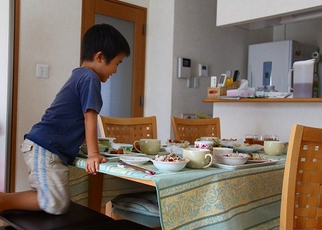 ありがとうの優しい言葉 Shizuoといきいき過ごそ