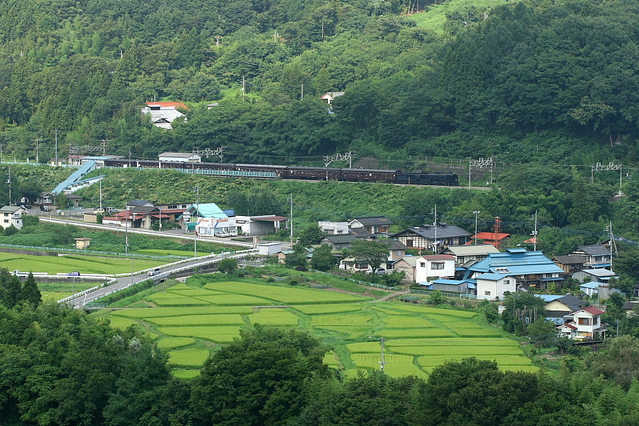晩夏の里 - 2011年晩夏・上越 -_b0190710_657599.jpg