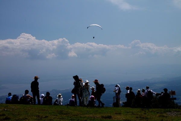 琵琶湖バレー 3 ハングライダー_e0048413_88589.jpg