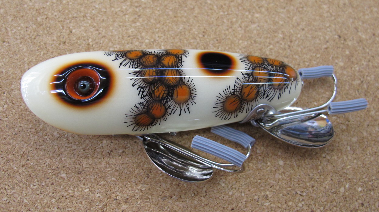 ハンドサム ワイルドウォーカー オリジナル2011 入荷 : ルアー