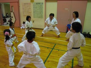 新発寒道場 笑顔の耐久稽古!_c0118332_2204063.jpg
