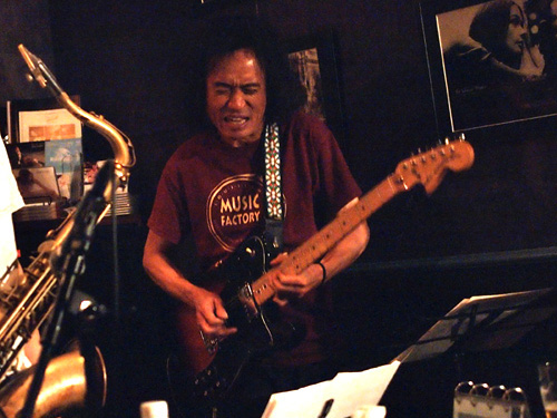 TORAZO Udagawa Quartet ライブ_b0175635_106573.jpg
