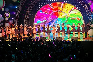 後藤郁復帰！20人揃ったアイドリング!!!で「TOKYO IDOL FESTIVAL 2011」完全燃焼!!!_e0025035_12471178.jpg