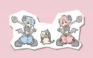 「ニコニコで漫画を描いてみた」で好評連載中のWEB漫画『ぶたボット』11月27日、遂に書籍化決定！_e0025035_153843.jpg