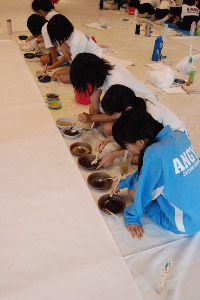 中学生School Week 開催しました_c0222139_16273695.jpg