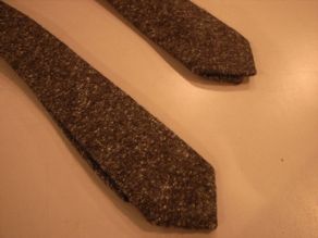 \"TheThreeRobbers necktie FLANNEL/ORDER\"ってこんなこと。_c0140560_12231743.jpg
