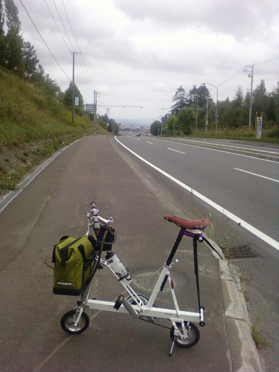 CarryMe carried me to 旭川_d0197762_7414637.jpg