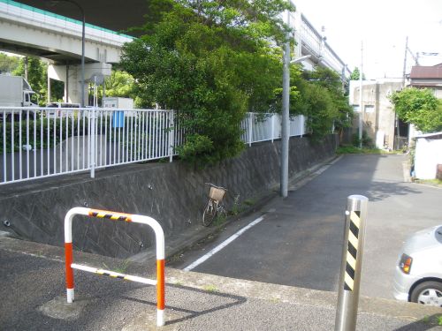 川崎暗渠狂想曲【町田堀編】⑤_b0206463_19463047.jpg