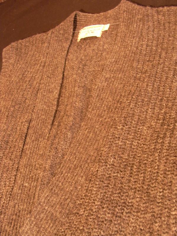 60S SWEATER VEST MCGREGOR-SCANDIA---RECOMMEND--_c0176867_20181489.jpg