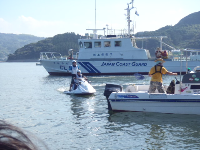 合パト&訓練_a0077071_176324.jpg