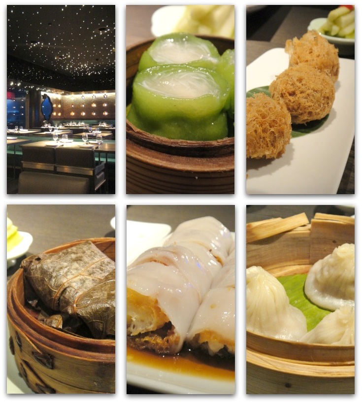 ランチ\"Yauatcha\"　カフェ\"Fortnum&Mason The Parlour\"_d0010182_4362939.jpg