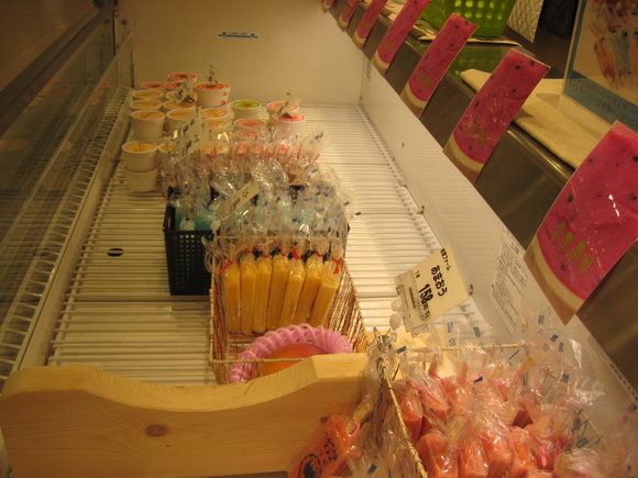 阪急百貨店の最終日_e0221583_15192980.jpg