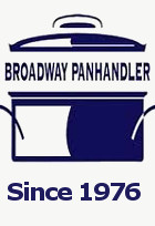 NY No1の老舗キッチン用品専門店ブロードウェイ・ハンドラー Broadway Panhandler _b0007805_135566.jpg