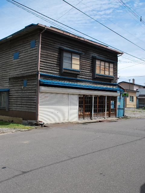 函館市末広町の洋風民家、和桝山畳店(函館擬洋風民家コレクション、その35)_f0142606_18122260.jpg