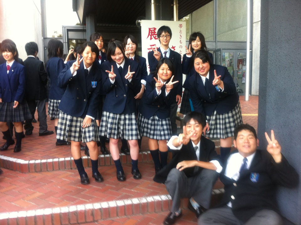 花巻南高等学校の皆さん ありがとうございました 聖和学園高等学校吹奏楽部 Official Blog 花巻南高等学校の皆さん ありがとうございました 聖和学園高等学校吹奏楽部 Official Blog