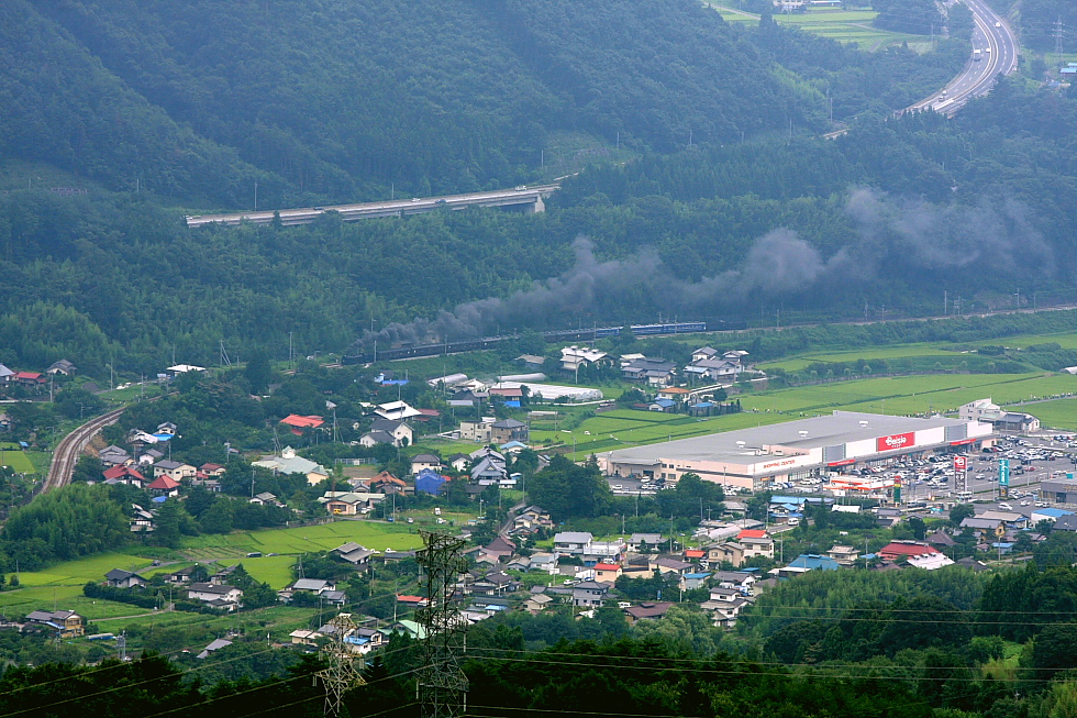 すれ違い - 2011年晩夏・上越 -_b0190710_7163231.jpg