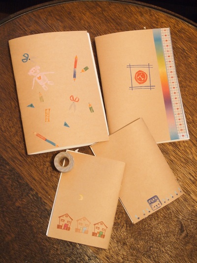 ありがとうございました~~「手作りノート+消しゴムはんこ」講座_c0154210_22505663.jpg