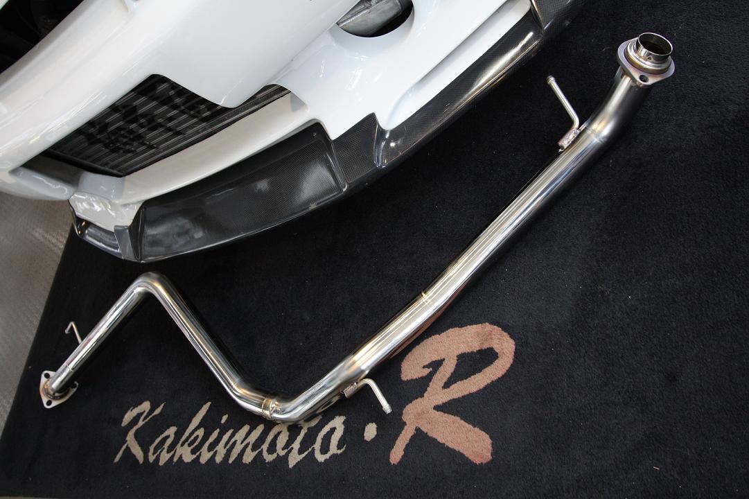 ホンダ CR-Z ORIGINAL PARTS : 柿本改 SUPER FACTORY＆WORKS