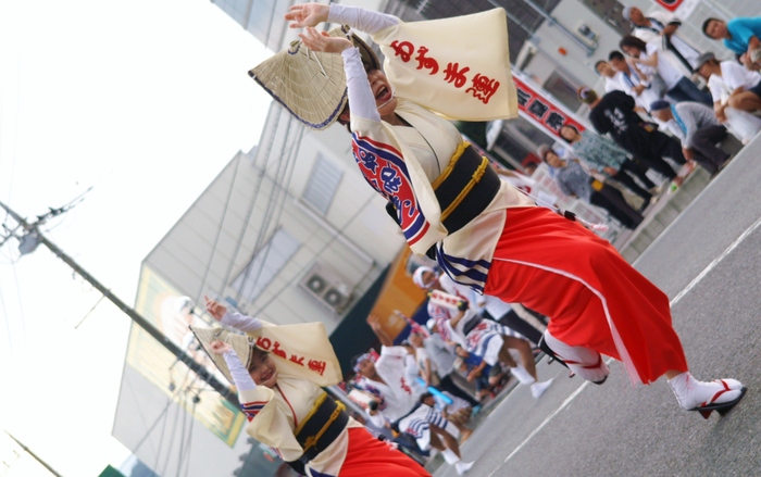 【愛川夏祭り　華麗な阿波踊り編です～＾＾】２０１１年８月２８日_b0033423_132899.jpg