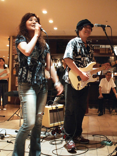 KUNIGIWA LIVE Vol.1 ・・・No2_b0175635_2127459.jpg