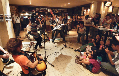 KUNIGIWA LIVE Vol.1 ・・・No2_b0175635_2129163.jpg