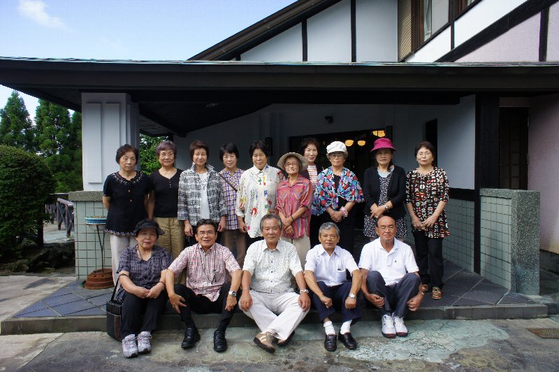 川崎町立池尻中学校第１回生 古希同窓会 貴島純孝のときどき日記 理容ミヤモリ天神店店主