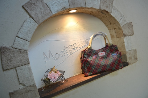 Cath Kidston 2011AW NEW Model~Day Bag Tartan_d0153941_8381916.jpg
