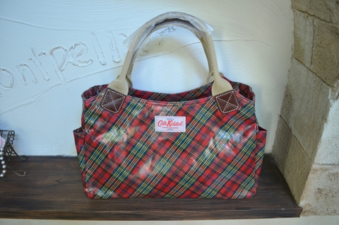 Cath Kidston 2011AW NEW Model～Day Bag Tartan_d0153941_839928.jpg