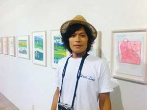 Designer S Impression Vol 47 番外編 小笠原 徹 脳内ドライブ Exhibition Hisazumi Design