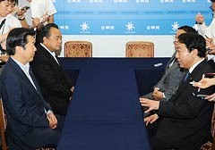 台湾人が見た終戦直後の朝鮮人 台湾人SAI KONSAN_c0139575_21125651.jpg