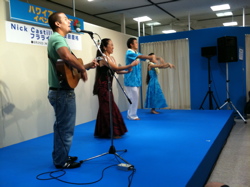 宇都宮ハワイアンフェアのゲスト達_f0110089_12412731.jpg