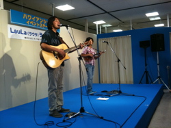 宇都宮ハワイアンフェアのゲスト達_f0110089_12434299.jpg