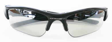 OAKLEY FLAKJACKET用GOODMANグッドマン調光レンズ発売開始!_c0003493_1016966.jpg