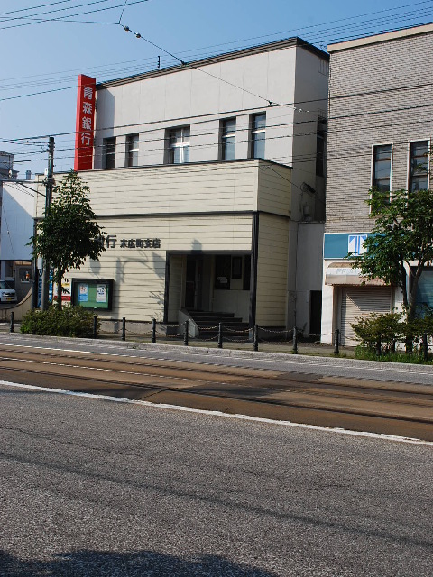 函館の旧銀行建築巡り(函館の建築探訪)_f0142606_15574431.jpg
