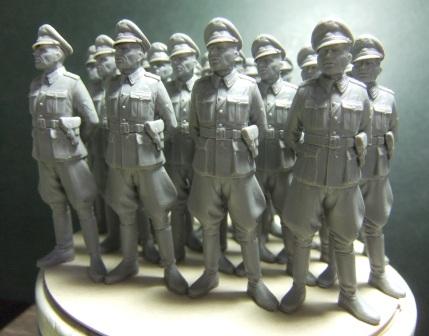 1 35 ミリタリーフィギュアの工作と塗装の基本 1 模型慕情 1 35 ミリタリーフィギュアの工作と塗装の基本 1 模型慕情