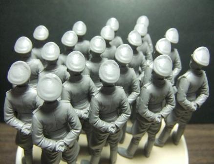 1 35 ミリタリーフィギュアの工作と塗装の基本 1 模型慕情 1 35 ミリタリーフィギュアの工作と塗装の基本 1 模型慕情