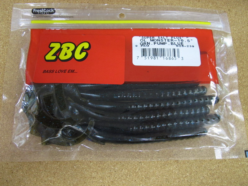 ZBC OL モンスター　10.5in　　5色入荷_a0153216_2264197.jpg