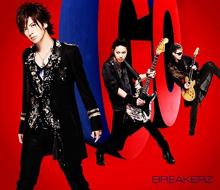 BREAKERZ 5thアルバム「GO」発売！_e0025035_11165267.jpg