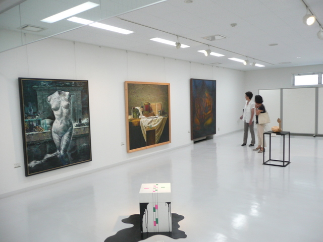 第四十八回道展室蘭支部展_c0168442_1130184.jpg