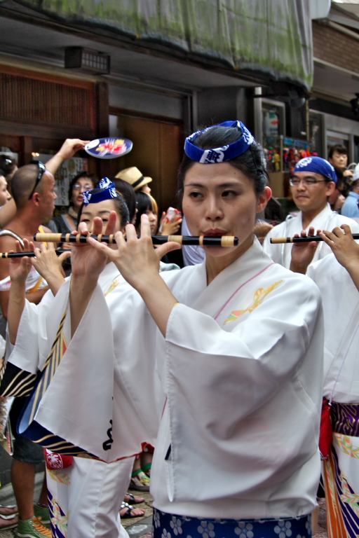 高円寺阿波踊り　2011-08-28_d0237959_940444.jpg