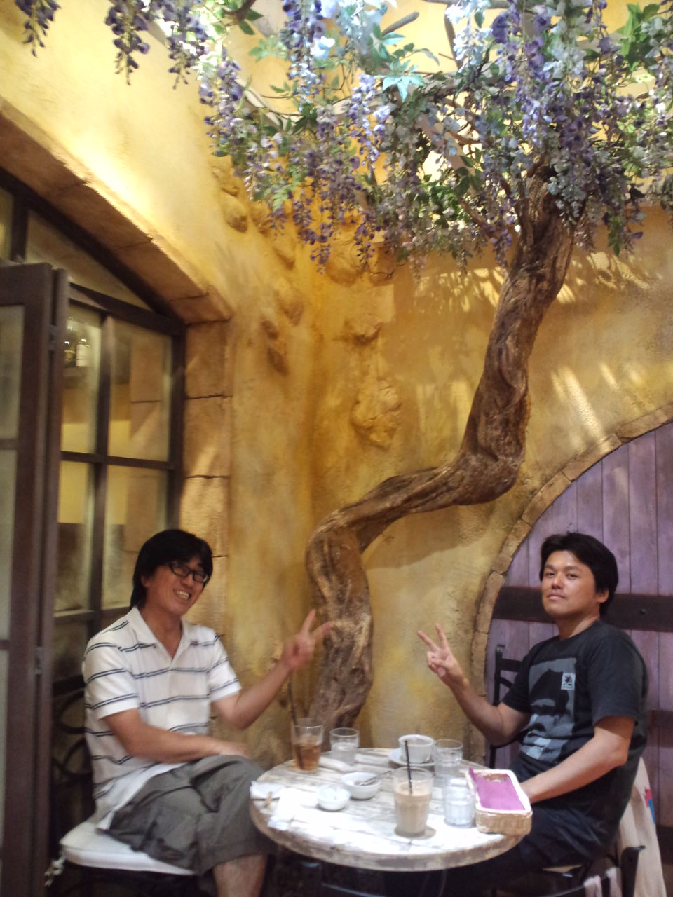恵比寿ランチミーティング☆_c0151965_1714283.jpg