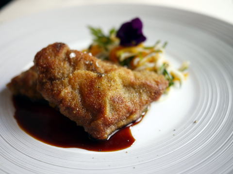 久々にフランス料理を食べに行って来たよ。_c0090198_650528.jpg