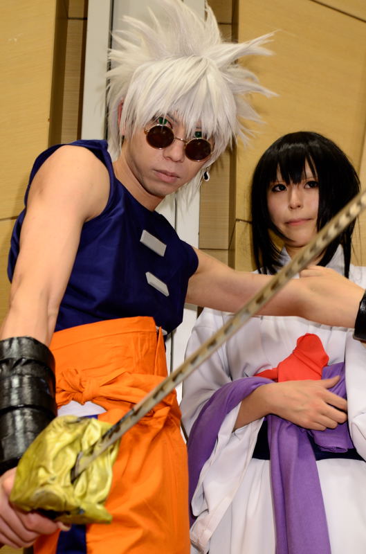 雪代縁 コスプレ!! 衣装とサングラス のみ!! | ofa.sg